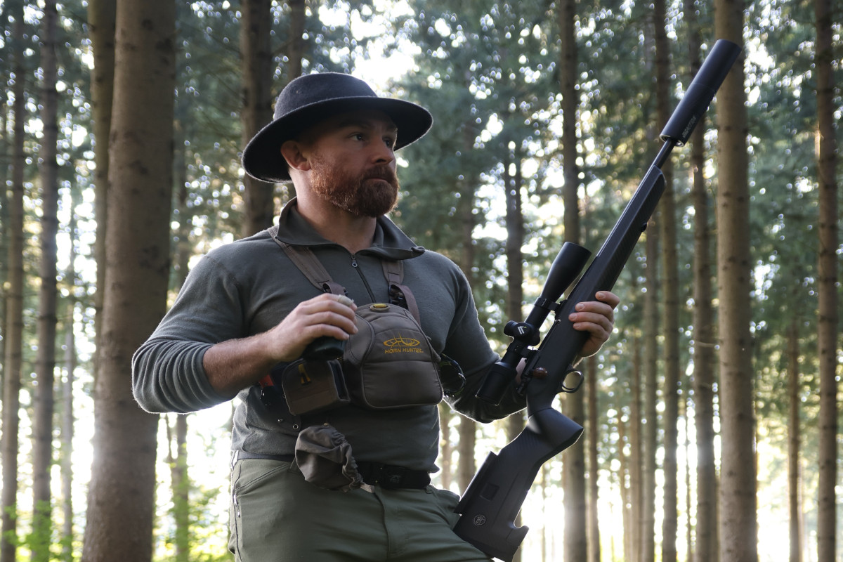 Steel Action Hunting Medium Light (HML) null