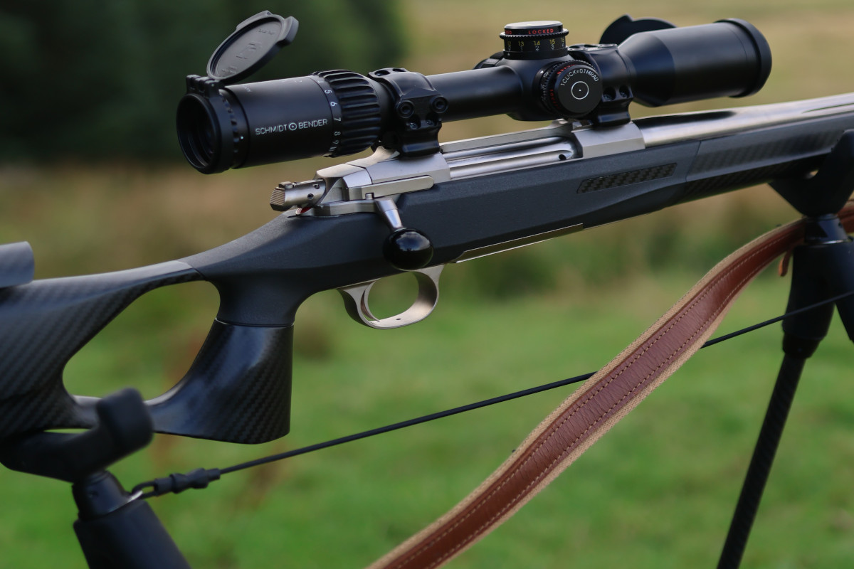 Steel Action Hunting Medium Light (HML) null