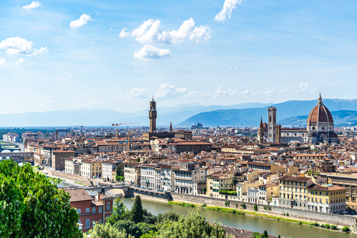 Florenz null